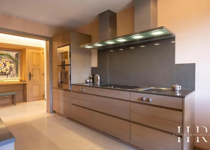 Lejlighed Superbe De Standing Saint-Tropez